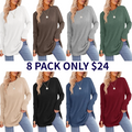 Womens Tunic Tops